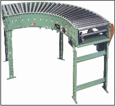 Gravity_Roller_Conveyor